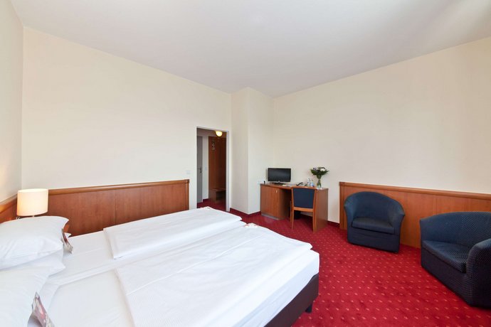 Novum Hotel Aldea Berlin Centrum