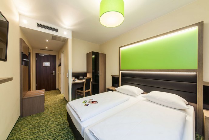 Novum Hotel Aldea Berlin Centrum