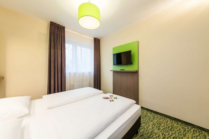 Novum Hotel Aldea Berlin Centrum