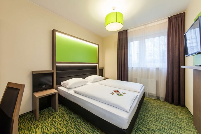 Novum Hotel Aldea Berlin Centrum