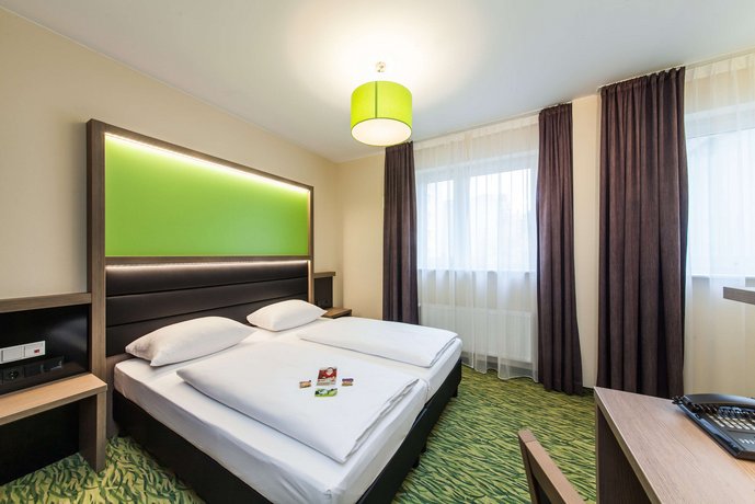 Novum Hotel Aldea Berlin Centrum