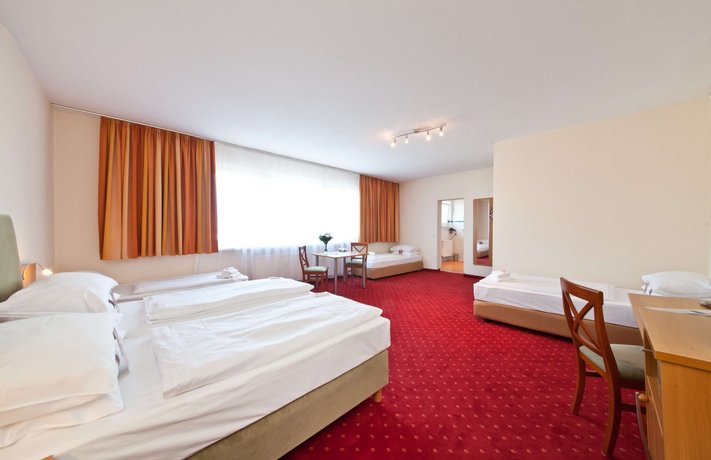 Novum Hotel Aldea Berlin Centrum