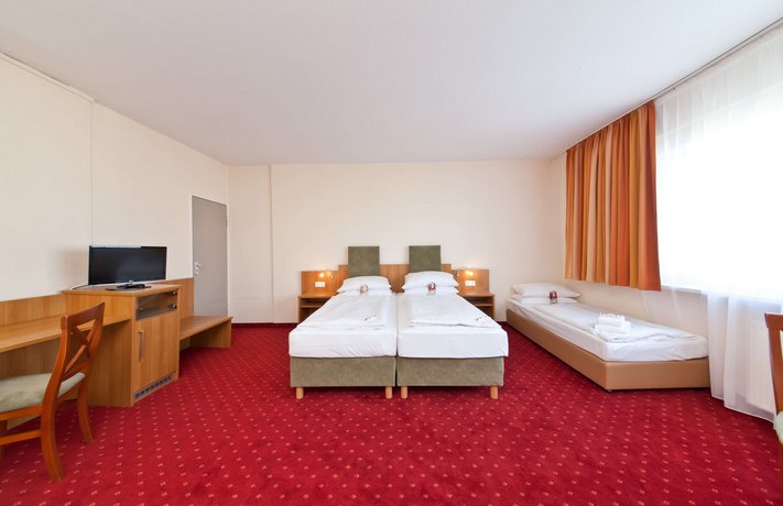Novum Hotel Aldea Berlin Centrum