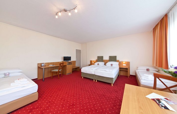 Novum Hotel Aldea Berlin Centrum