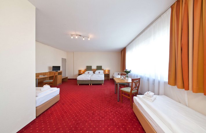 Novum Hotel Aldea Berlin Centrum