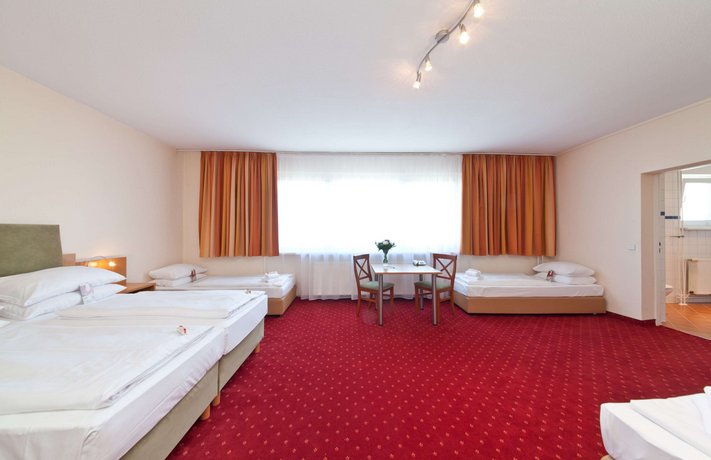 Novum Hotel Aldea Berlin Centrum
