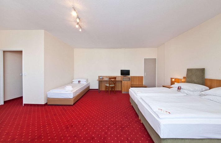 Novum Hotel Aldea Berlin Centrum