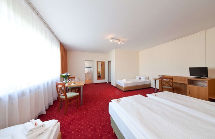 Novum Hotel Aldea Berlin Centrum