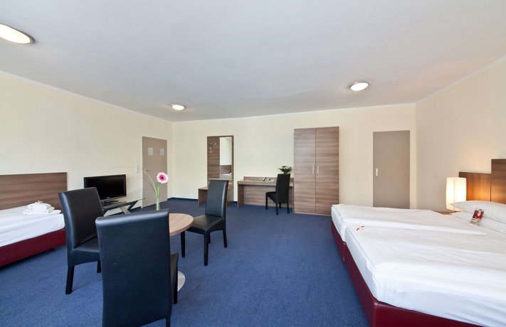 Novum Hotel Aldea Berlin Centrum