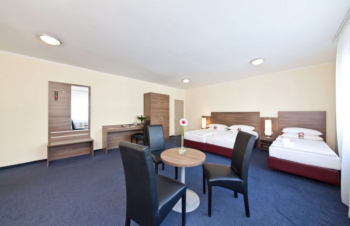 Novum Hotel Aldea Berlin Centrum