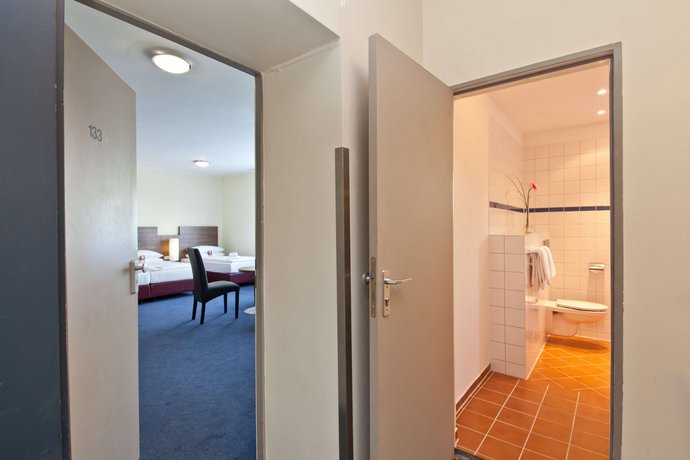 Novum Hotel Aldea Berlin Centrum