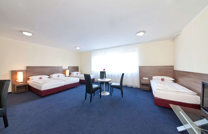 Novum Hotel Aldea Berlin Centrum