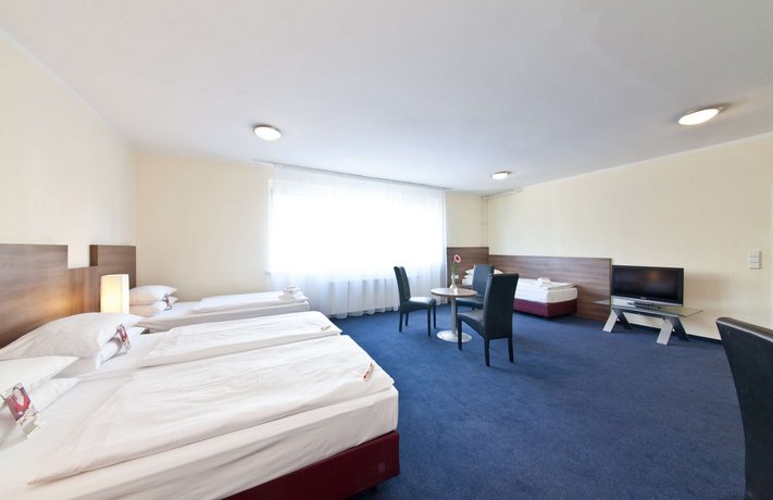 Novum Hotel Aldea Berlin Centrum