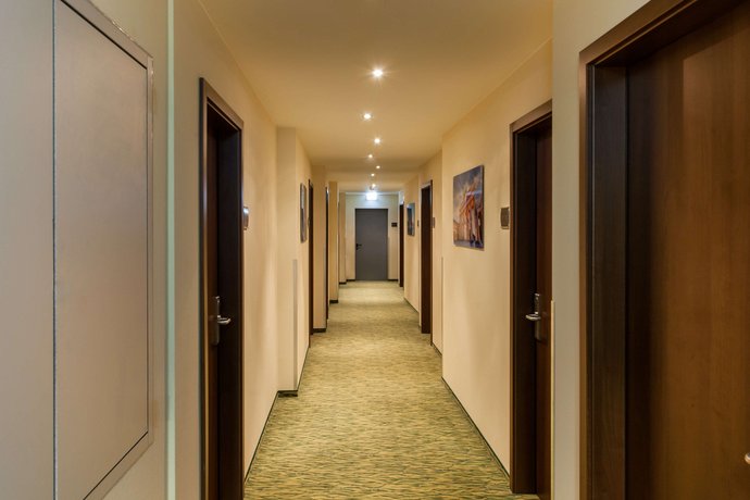 Novum Hotel Aldea Berlin Centrum