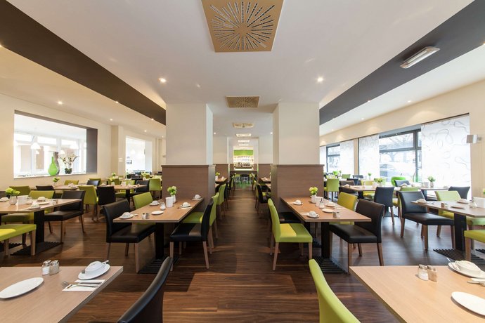 Novum Hotel Aldea Berlin Centrum