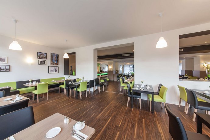 Novum Hotel Aldea Berlin Centrum