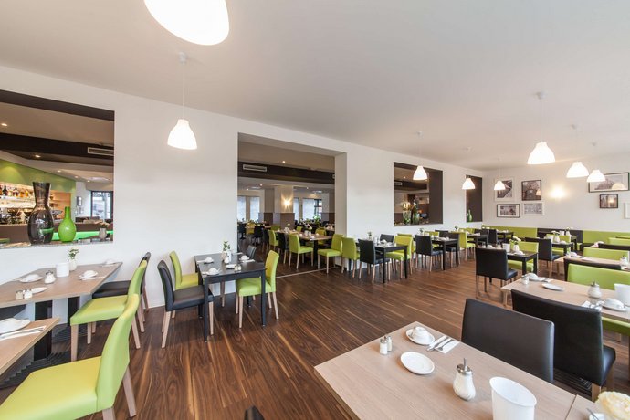 Novum Hotel Aldea Berlin Centrum