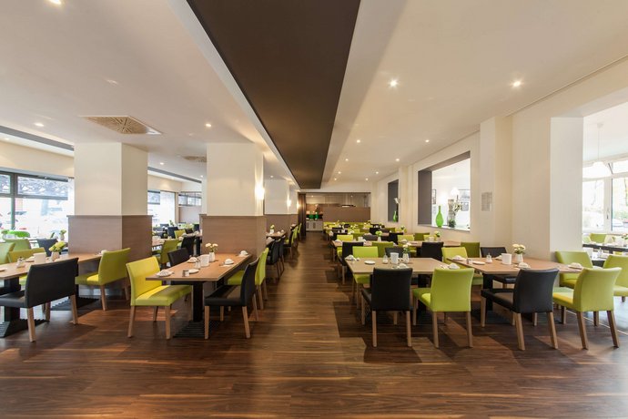 Novum Hotel Aldea Berlin Centrum