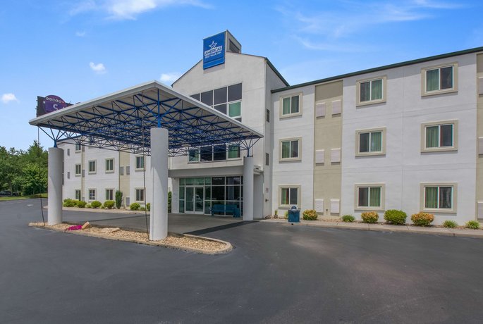 Motel 6 Knoxville - East