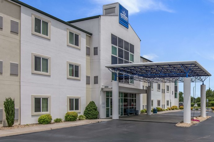 Motel 6 Knoxville - East