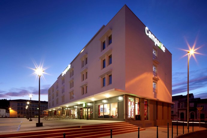 Campanile Ales Centre - Cevennes