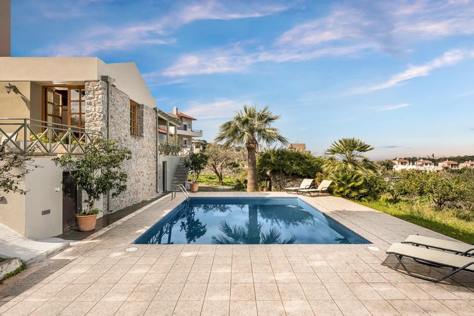 Villa 15 Elegant Private Pool Family