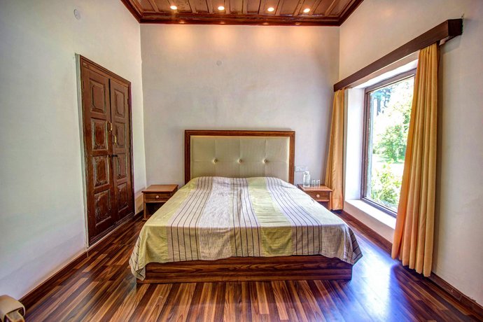 Ramgarh Heritage Villa