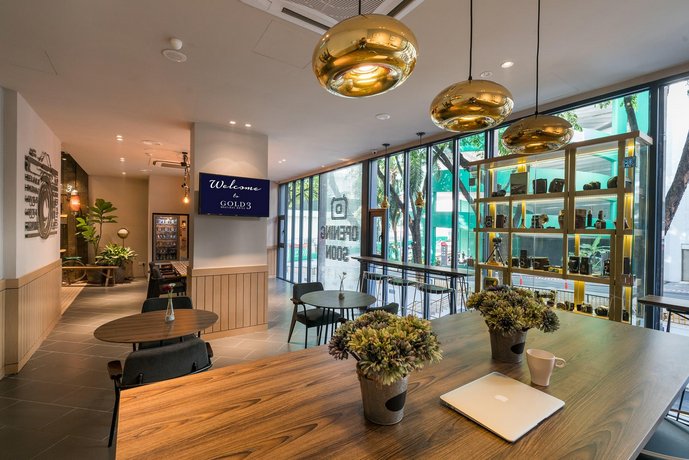 Gold3 Boutique Hotel
