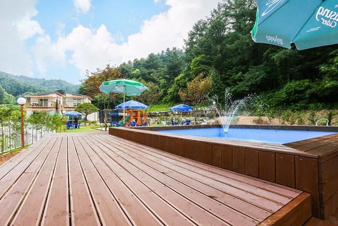 Yangpyeong Lodge House Pension