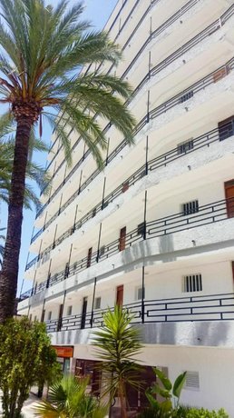 Apartamento Benidorm Luxury Levante
