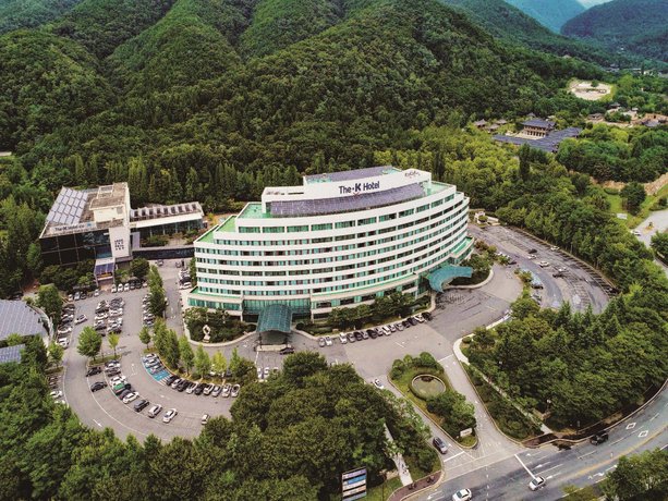 The K Hotel Gyeongju Gyeongsangbuk-do South Korea thumbnail