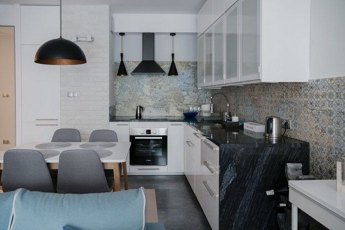 ASKI New Powisle Copernicus Apartment