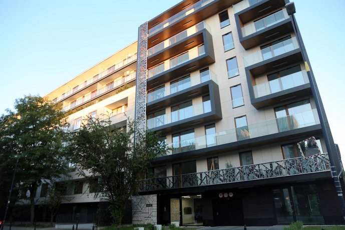 ASKI New Powisle Copernicus Apartment