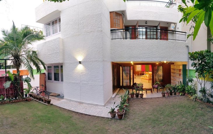 Moustache Hostel Delhi