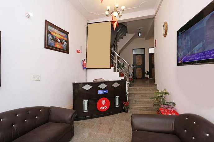 OYO 11504 N D Star Residency