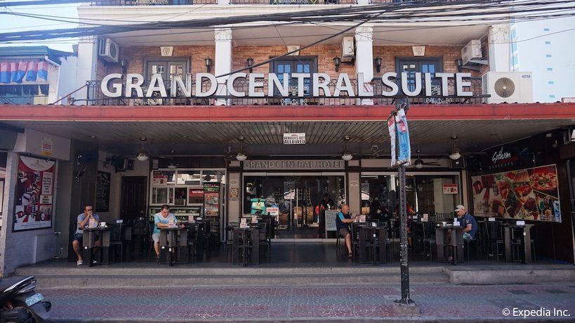 Grand Central Hotel