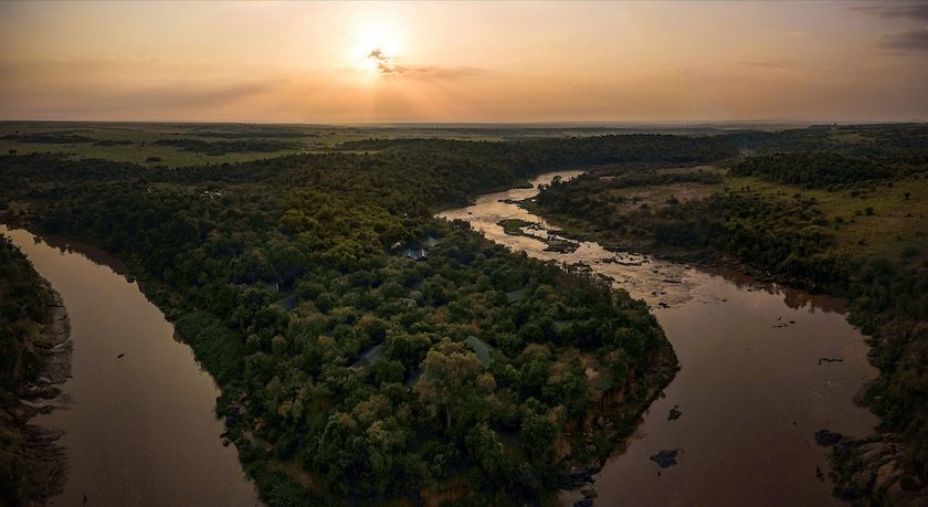 Mara Eden Safari Camp