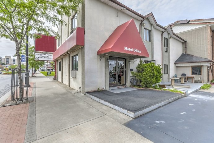 W INN Niagara Falls City
