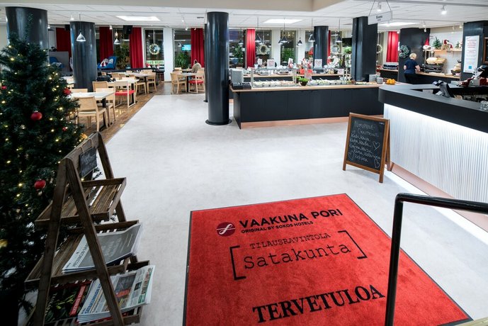 Original Sokos Hotel Vaakuna Pori