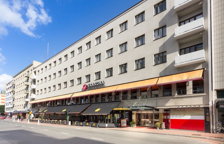 Original Sokos Hotel Vaakuna Pori