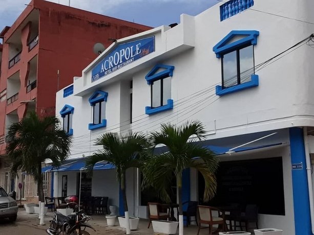 Acropole Hotel Cotonou