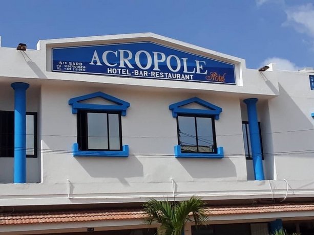 Acropole Hotel Cotonou