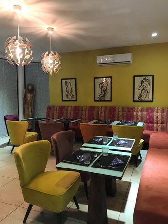 Hotel Maison Rouge Cotonou