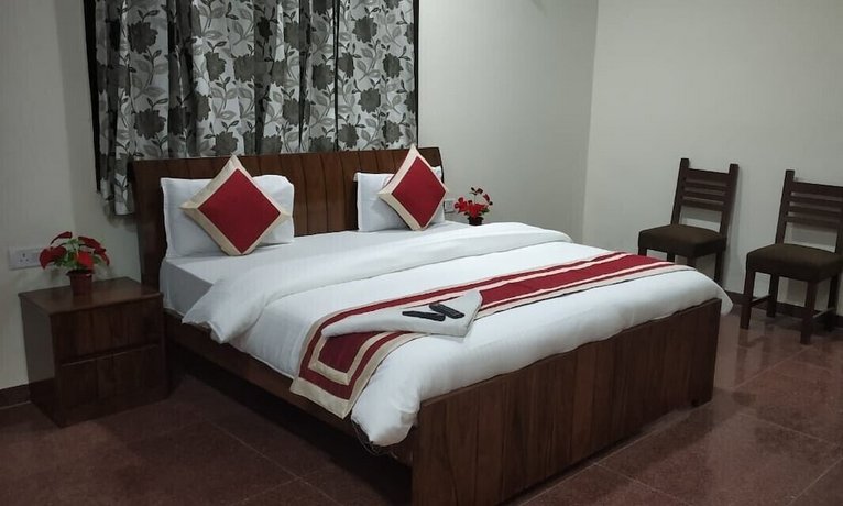 Hotel Marigold South Delhi New Delhi