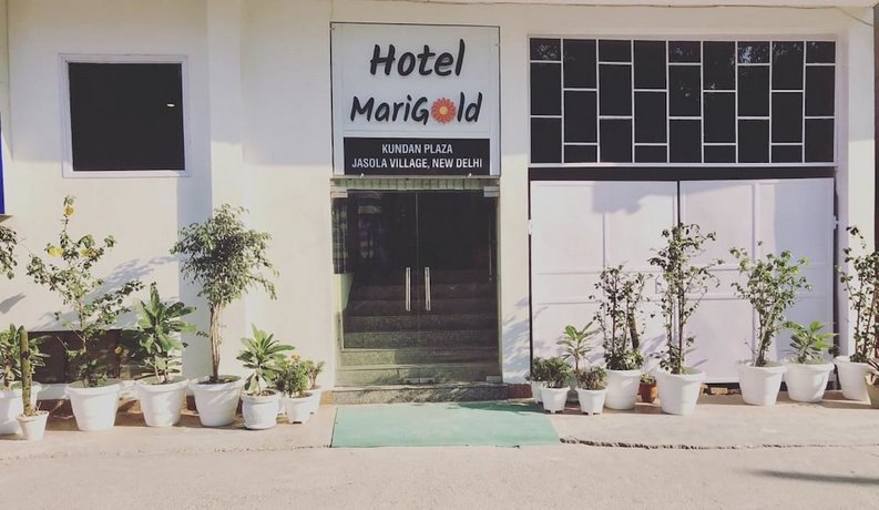 Hotel Marigold South Delhi New Delhi
