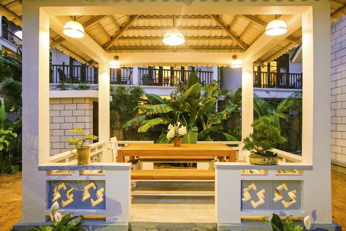 Mr Tho Garden Villas