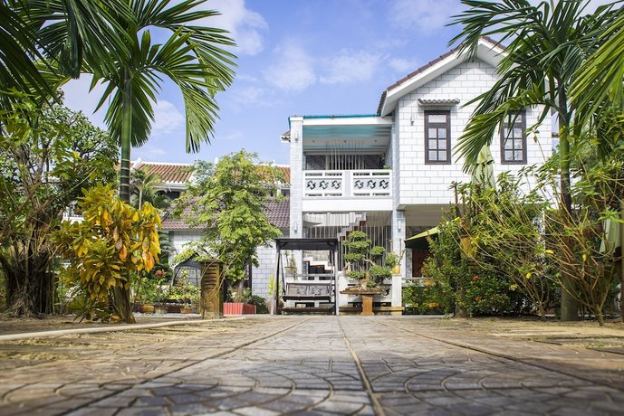 Mr Tho Garden Villas