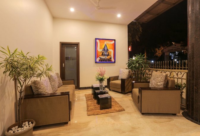 The Samrat Hotel near Pune Railway Station
