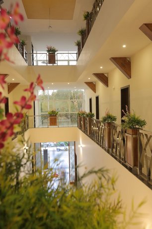 The Samrat Hotel near Pune Railway Station