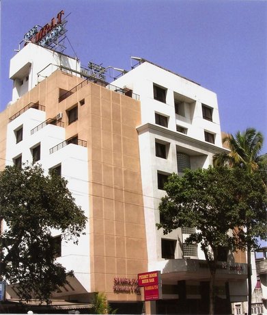 The Samrat Hotel near Pune Railway Station